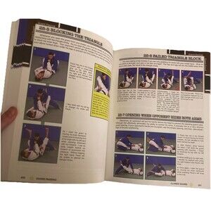 VB Jiu-Jitsu University Saulo Ribeiro Kevin Howell Illustrated Manual
